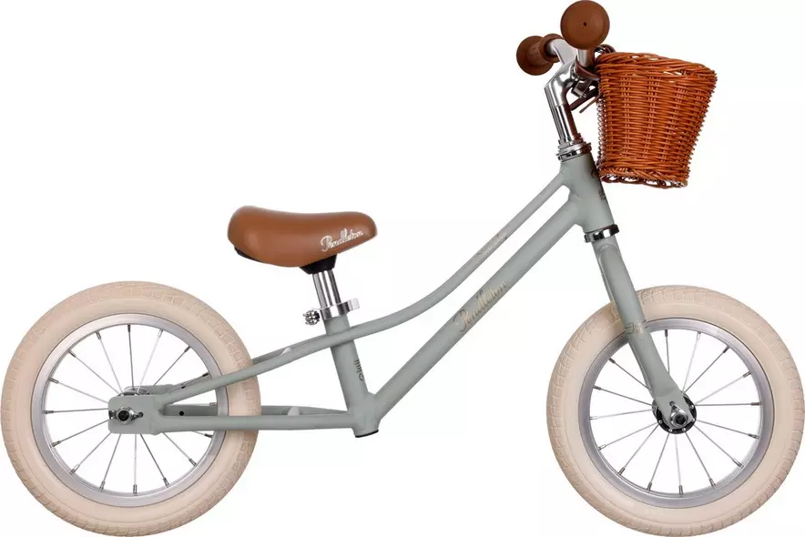 Pendleton Balance Bike, Sage - 12