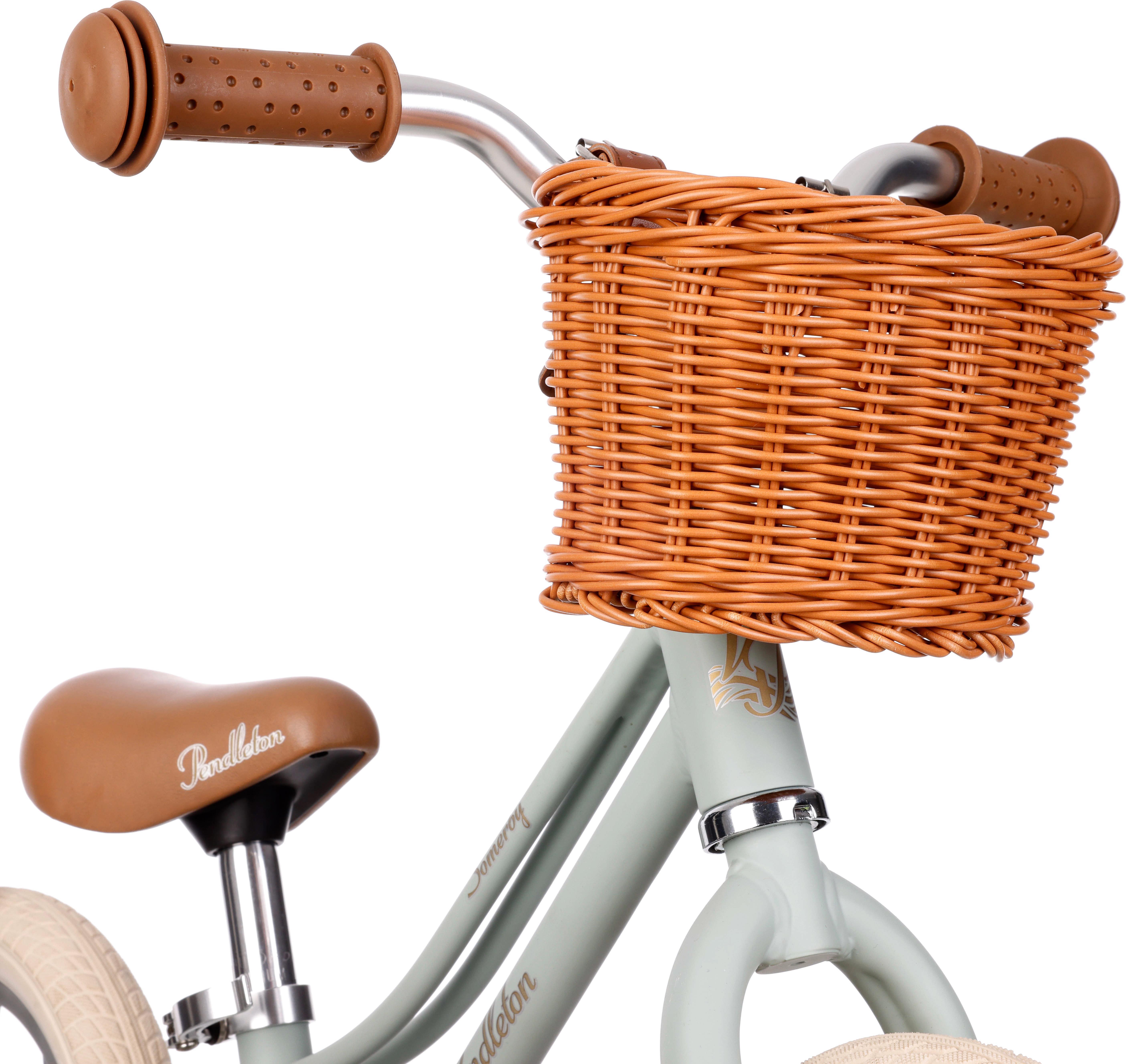 Pendleton Balance Bike, Sage - 12" Wheel