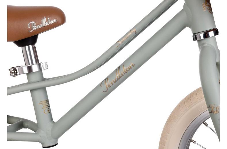 Pendleton Balance Bike, Sage - 12" Wheel Pendleton Balance Bike, Sage - 12" Wheel