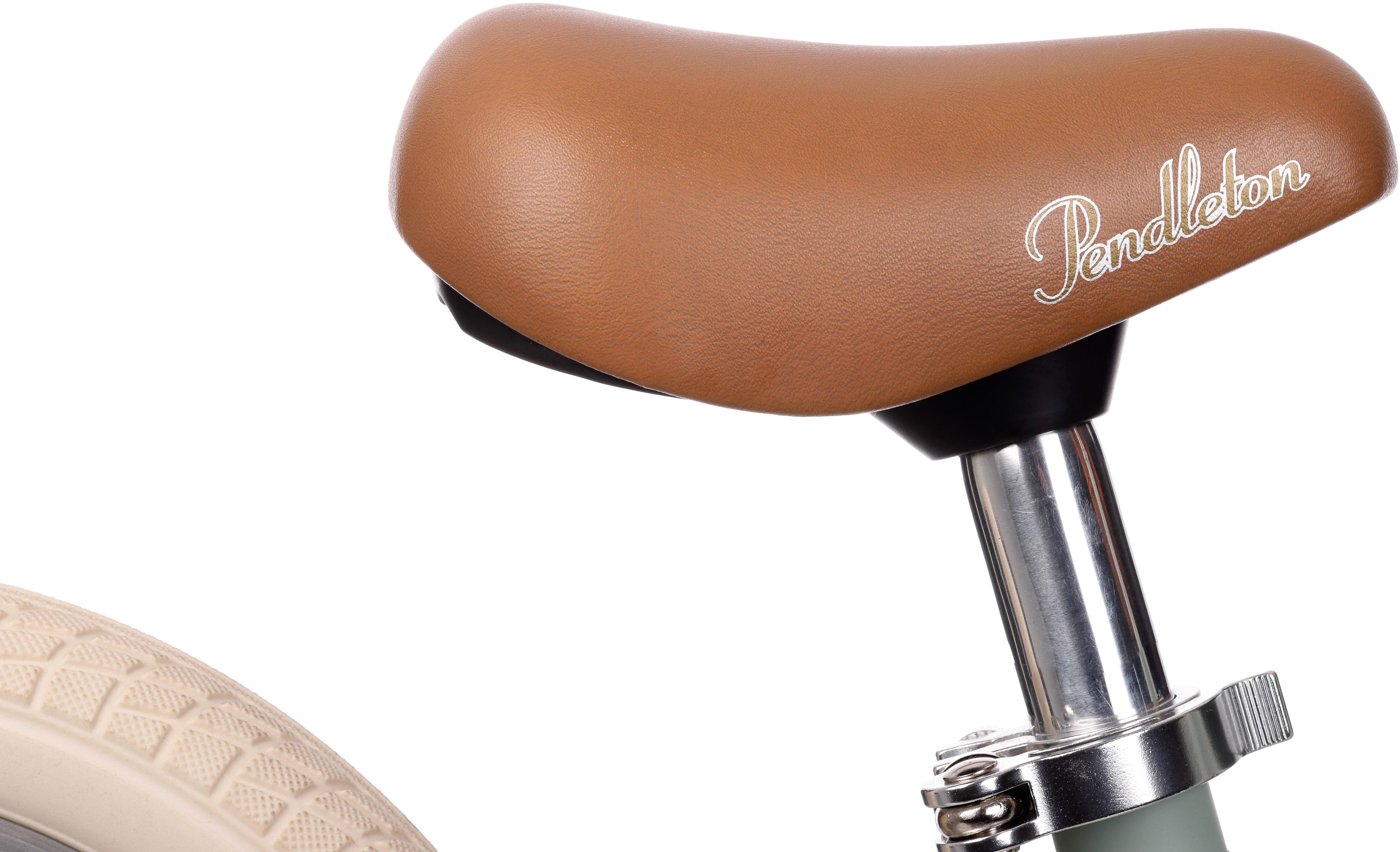 Pendleton Balance Bike, Sage - 12" Wheel