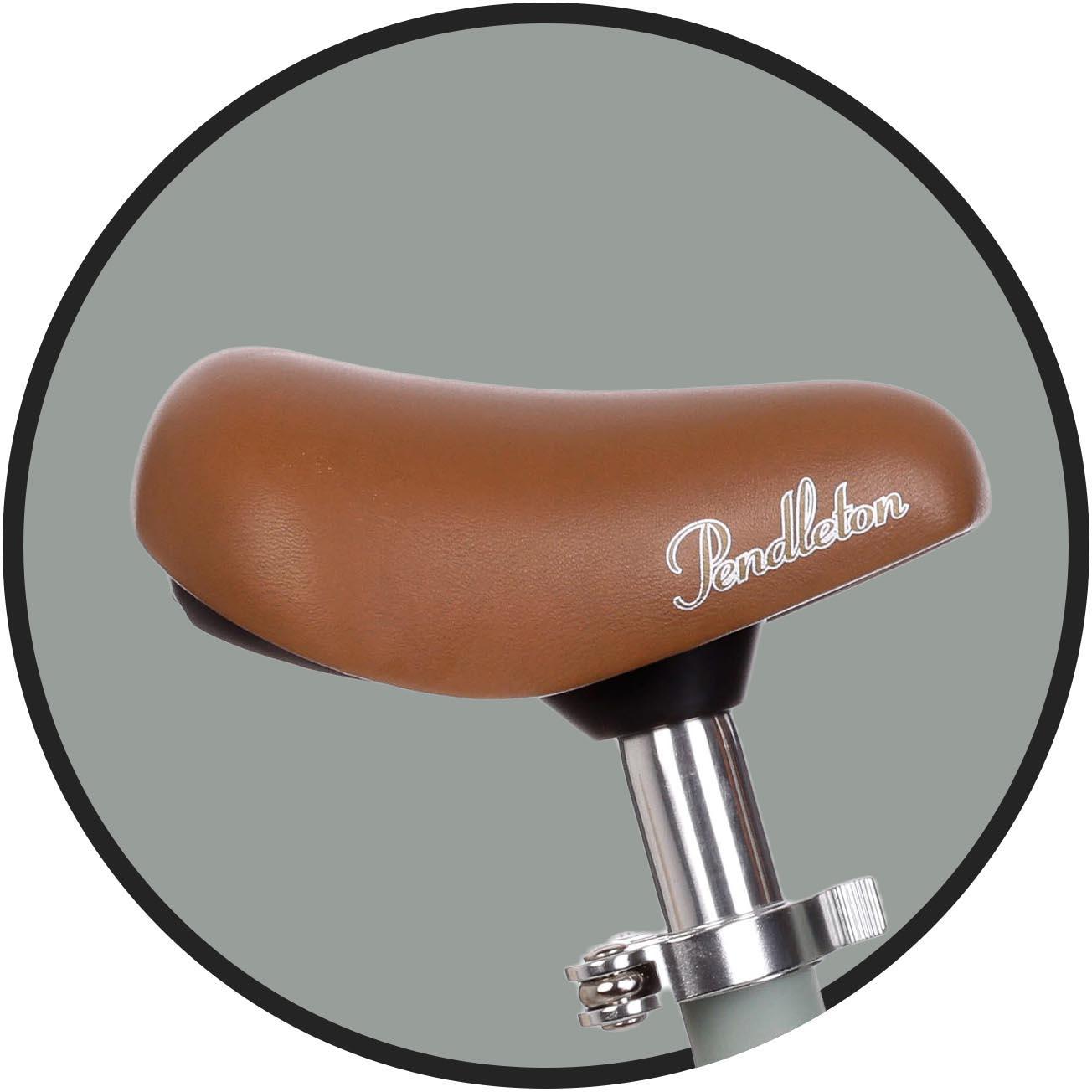 Pendleton Balance Bike, Sage - 12" Wheel