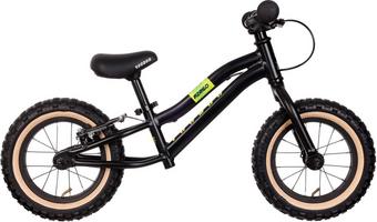 Voodoo Bizango Balance Bike, Black - 12" Wheel