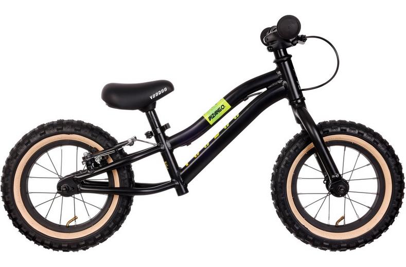 Voodoo Bizango Balance Bike, Black - 12" Wheel Voodoo Bizango Balance Bike, Black - 12" Wheel