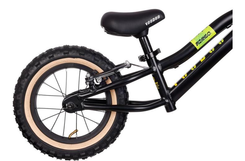 Voodoo Bizango Balance Bike, Black - 12" Wheel Voodoo Bizango Balance Bike, Black - 12" Wheel