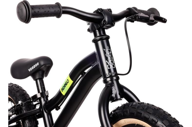 Voodoo Bizango Balance Bike, Black - 12" Wheel Voodoo Bizango Balance Bike, Black - 12" Wheel
