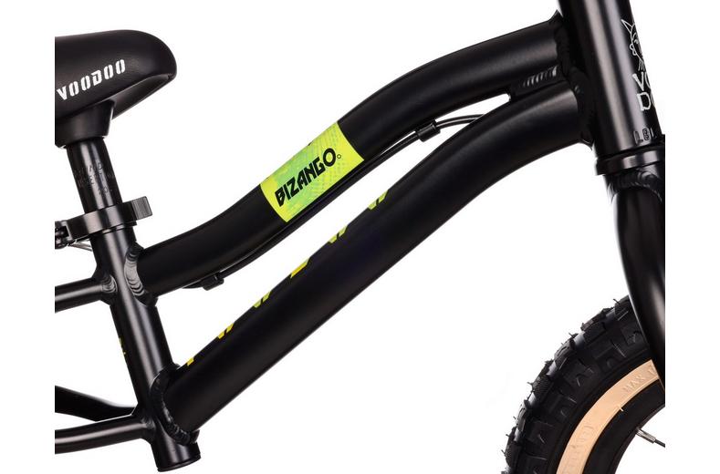 Voodoo Bizango Balance Bike, Black - 12" Wheel Voodoo Bizango Balance Bike, Black - 12" Wheel