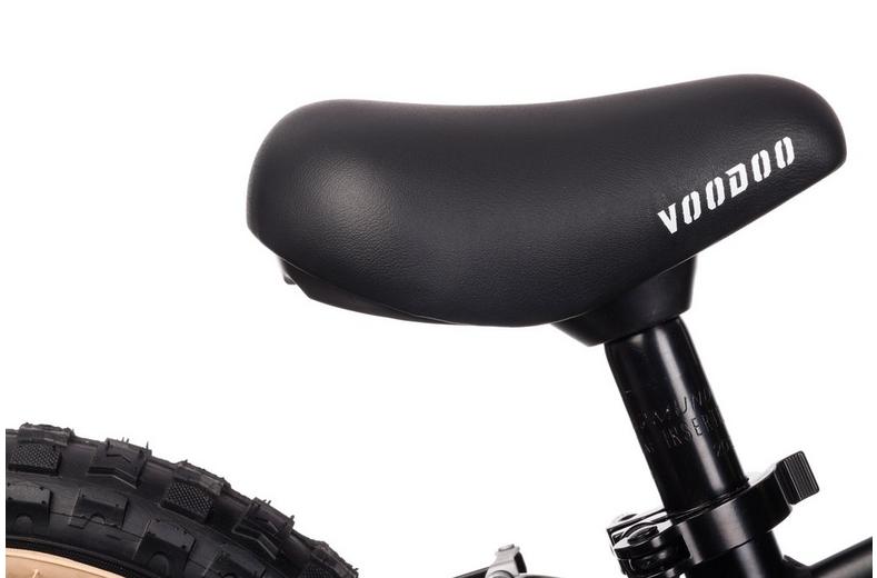 Voodoo Bizango Balance Bike, Black - 12" Wheel Voodoo Bizango Balance Bike, Black - 12" Wheel
