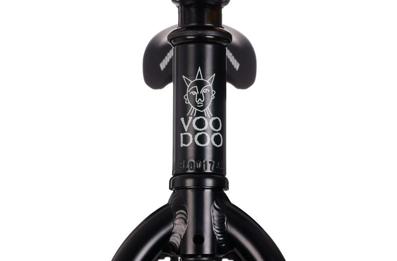 Voodoo Bizango Balance Bike, Black - 12" Wheel Voodoo Bizango Balance Bike, Black - 12" Wheel