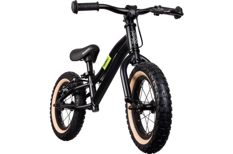 Voodoo Bizango Balance Bike, Black - 12" Wheel Voodoo Bizango Balance Bike, Black - 12" Wheel