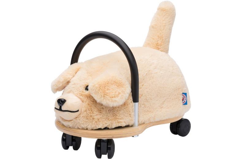 Wheely Bug Yellow Dog Small Wheely Bug Yellow Dog Small
