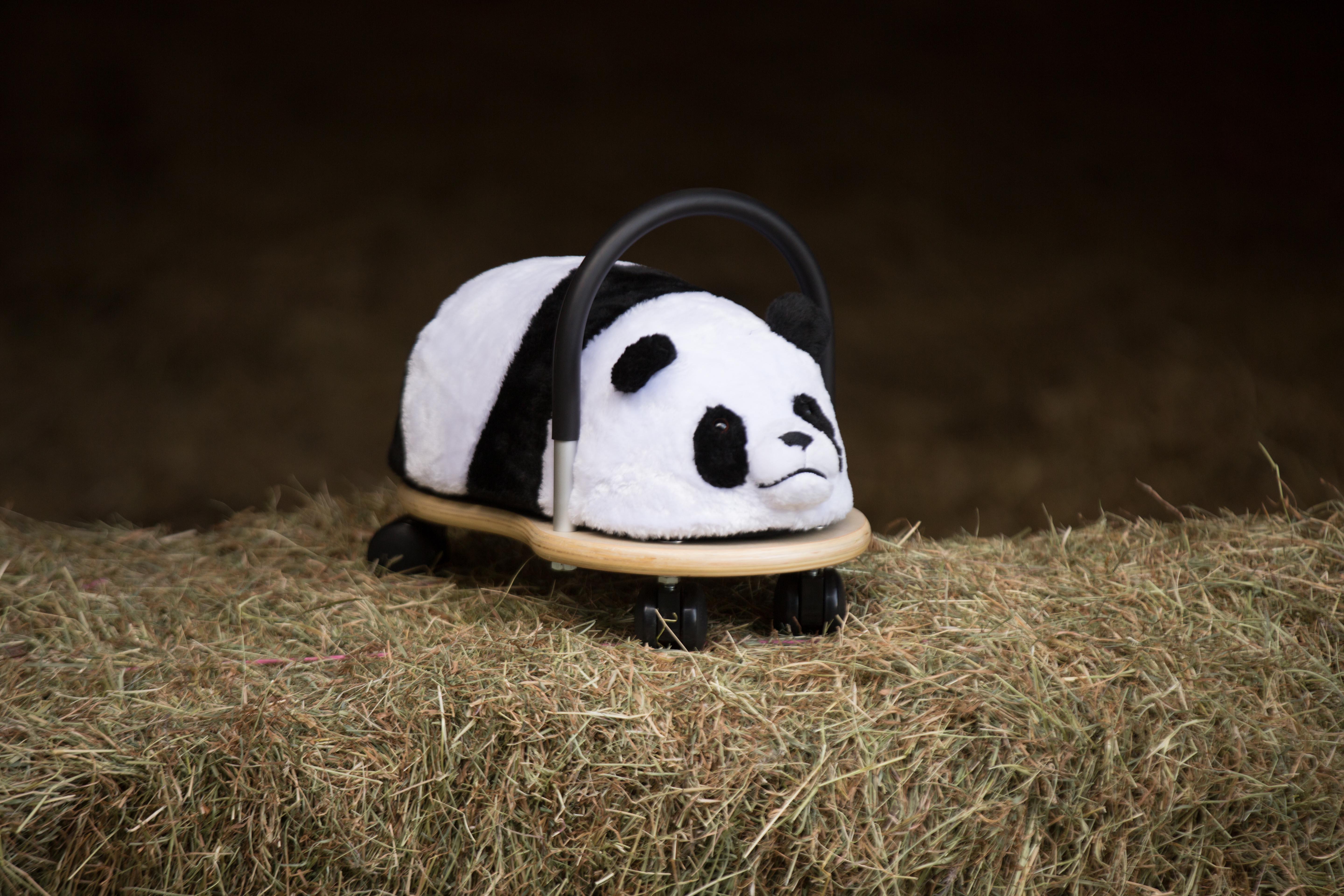 Wheely Bug Panda Small