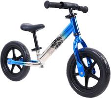 Halfords Sullivan Evade 12 Inch Balance Bike - Blue/Silver | Extra 8% off for BC Members