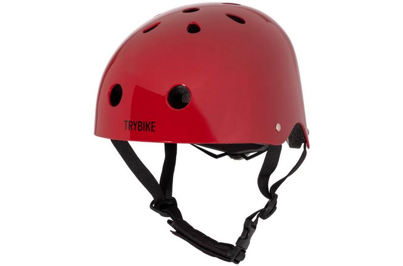 CoConuts Red Helmet, Extra Small CoConuts Red Helmet, Extra Small
