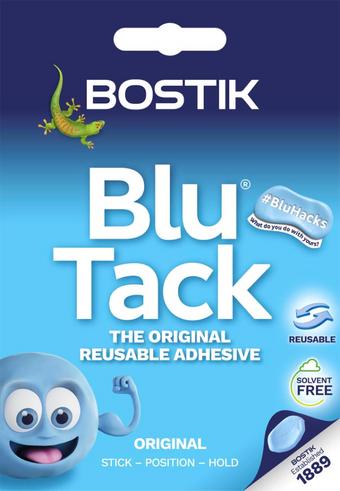 Blu-Tack Handy