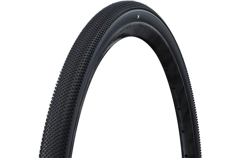 Schwalbe G-One Allround Performance RaceGuard TLR Tyre, Black 700x40c Schwalbe G-One Allround Performance RaceGuard TLR Tyre, Black 700x40c