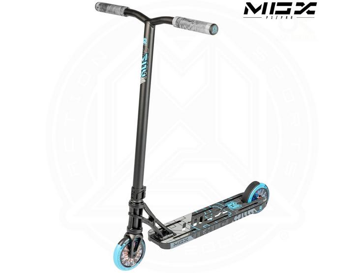 MGP MGX P1 Pro Stunt Scooter - Black/Blue