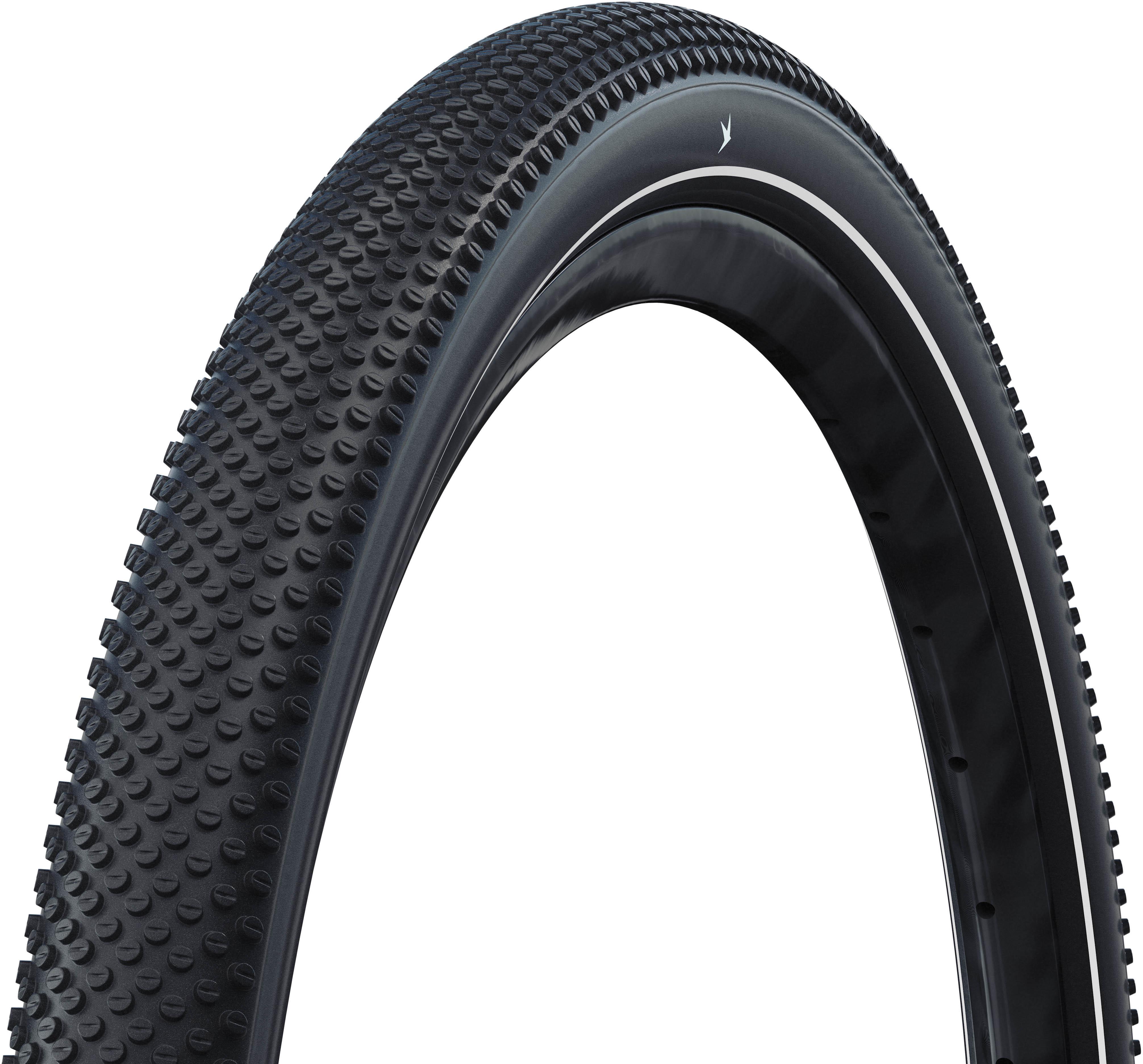 Halfords Schwalbe G-One Allround Performance RaceGuard TLR Tyre, Black+Reflex 29x2.25 inch | Pricematch, Extra 8% off for BC Members, Free Bike Health Check, Cycle2Work Scheme & 0% APR Finance.