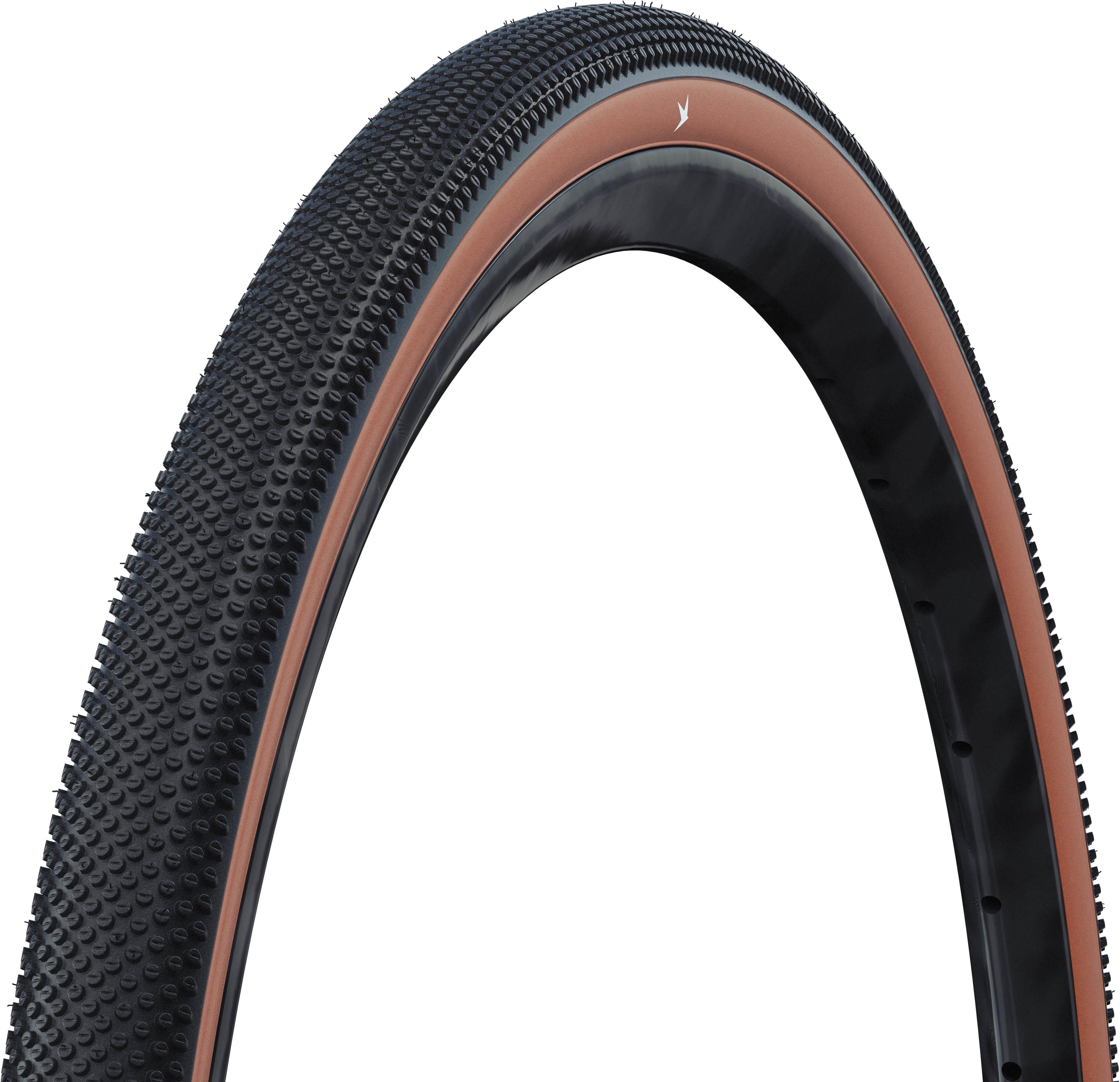 Halfords Schwalbe G-One Allround Performance RaceGuard TLR Tyre, Bronze Sidewall 700x45c | Pricematch, Extra 8% off for BC Members, Free Bike Health Check, Cycle2Work Scheme & 0% APR Finance.