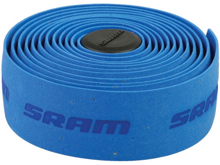 SRAM Supercork Bar Tape - Blue