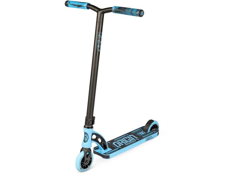 MGP VX Origin Shredder Stunt Scooter - Blue/Black
