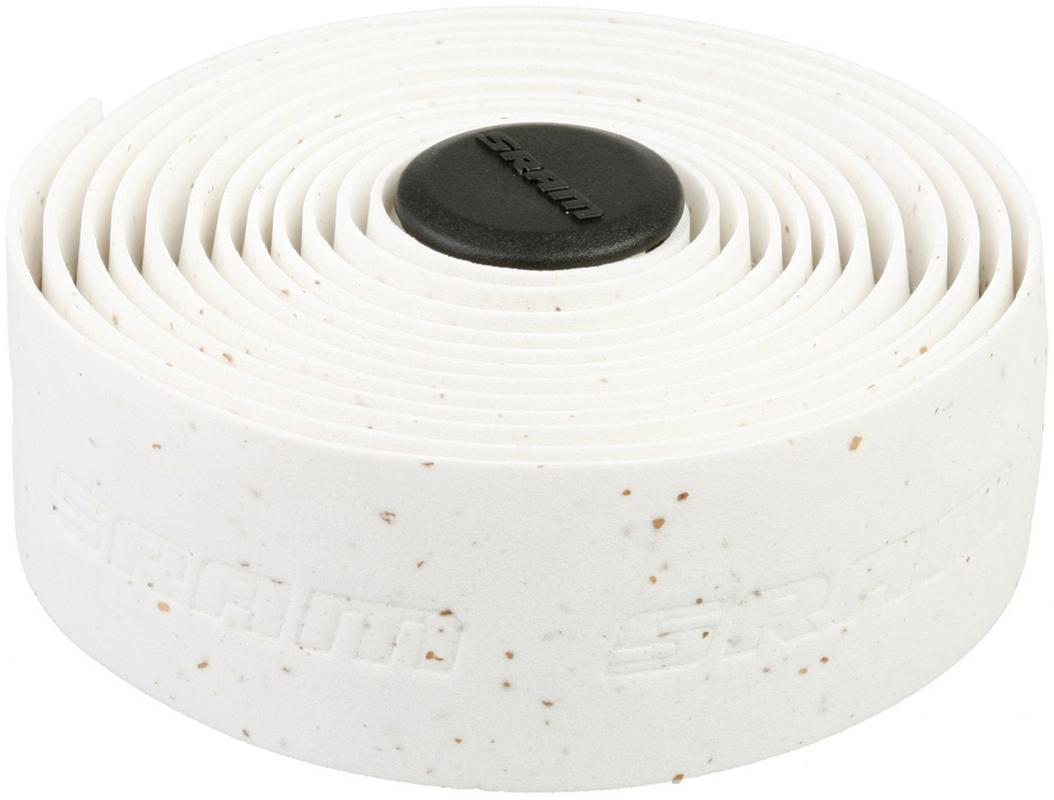 Halfords Sram Supercork Bar Tape - White | Extra 8% off for BC Members