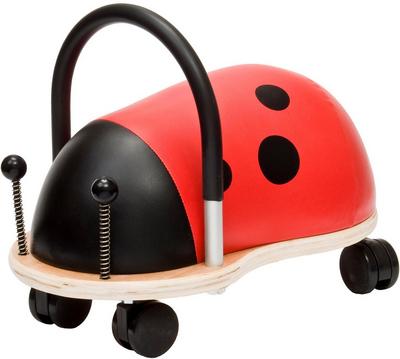 Wheely Bug Ladybird