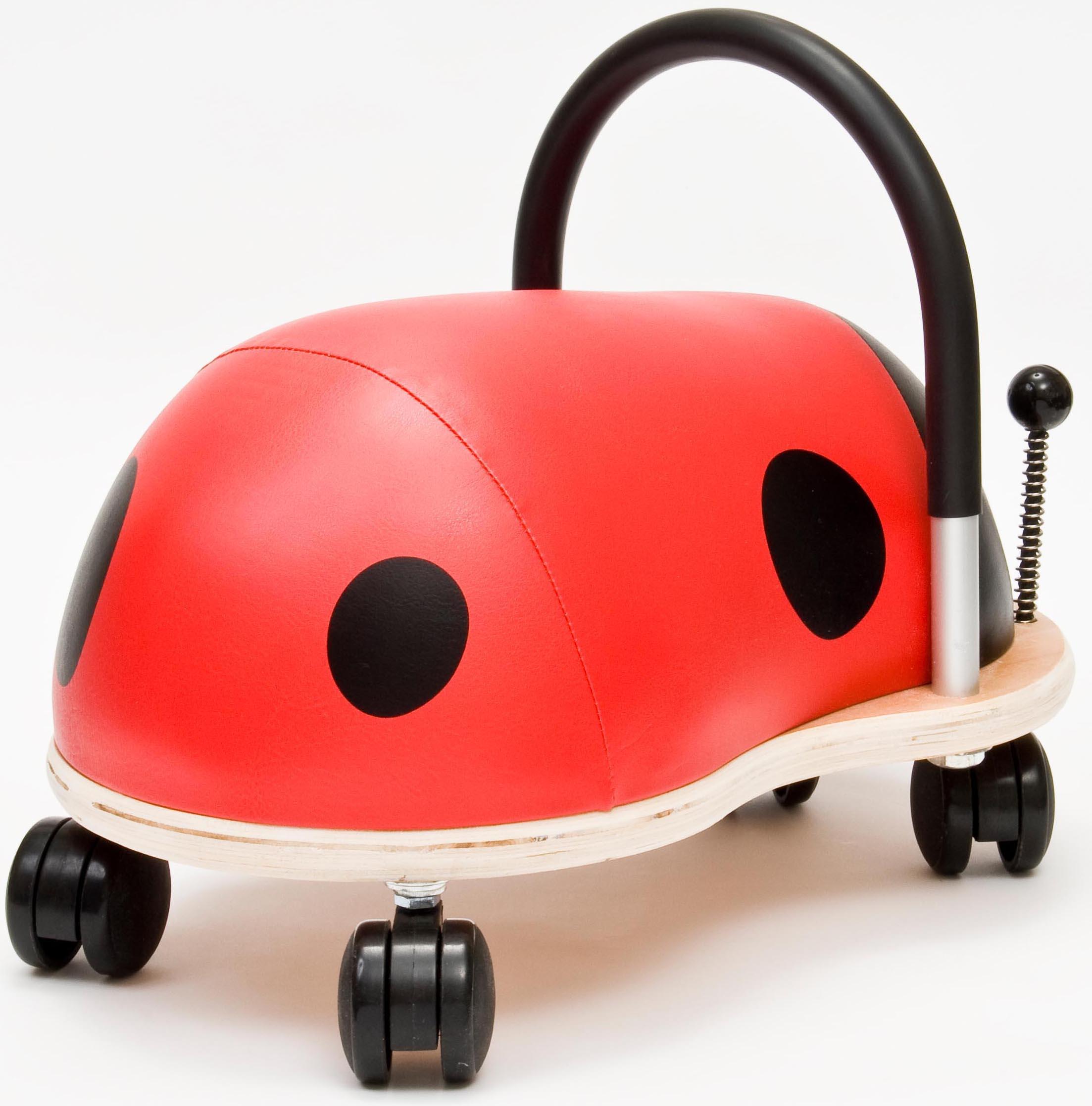 Wheely Bug Ladybird