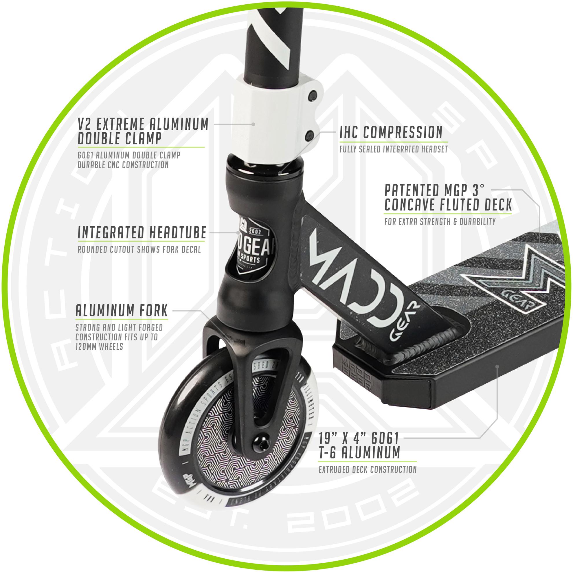 Madd Gear Kick Pro V5 Stunt Scooter