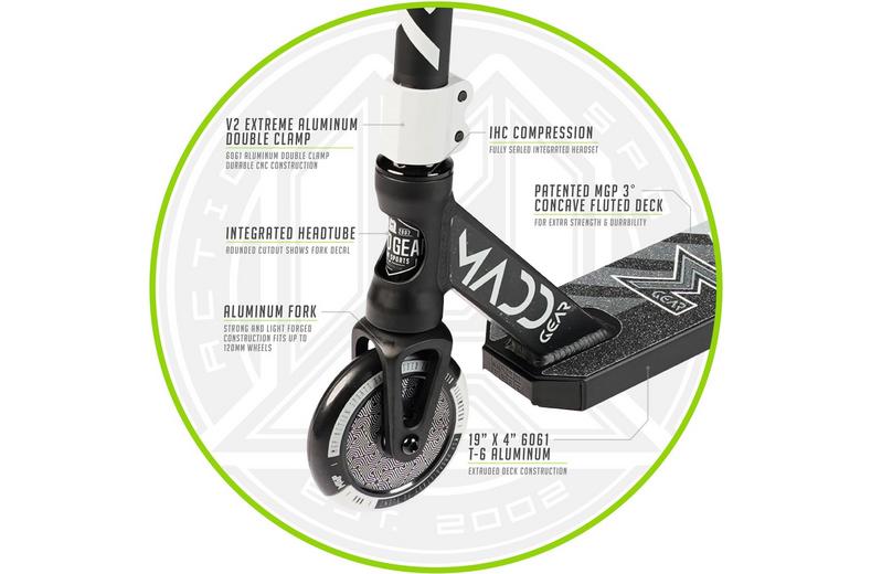 Madd Gear Kick Pro V5 Stunt Scooter Madd Gear Kick Pro V5 Stunt Scooter