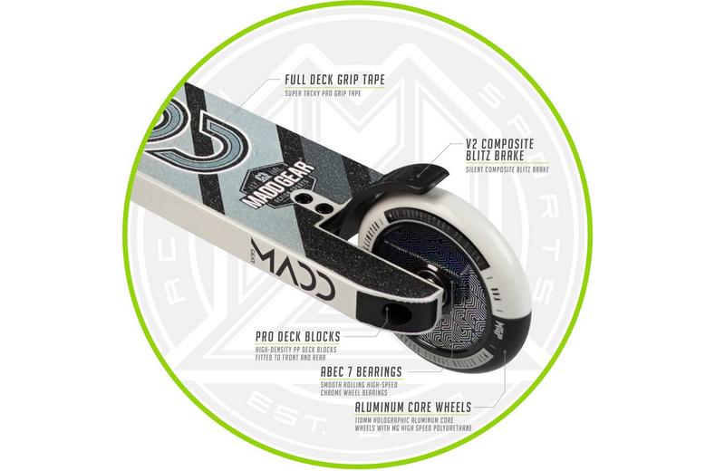 Madd Gear Kick Pro V5 Stunt Scooter Madd Gear Kick Pro V5 Stunt Scooter