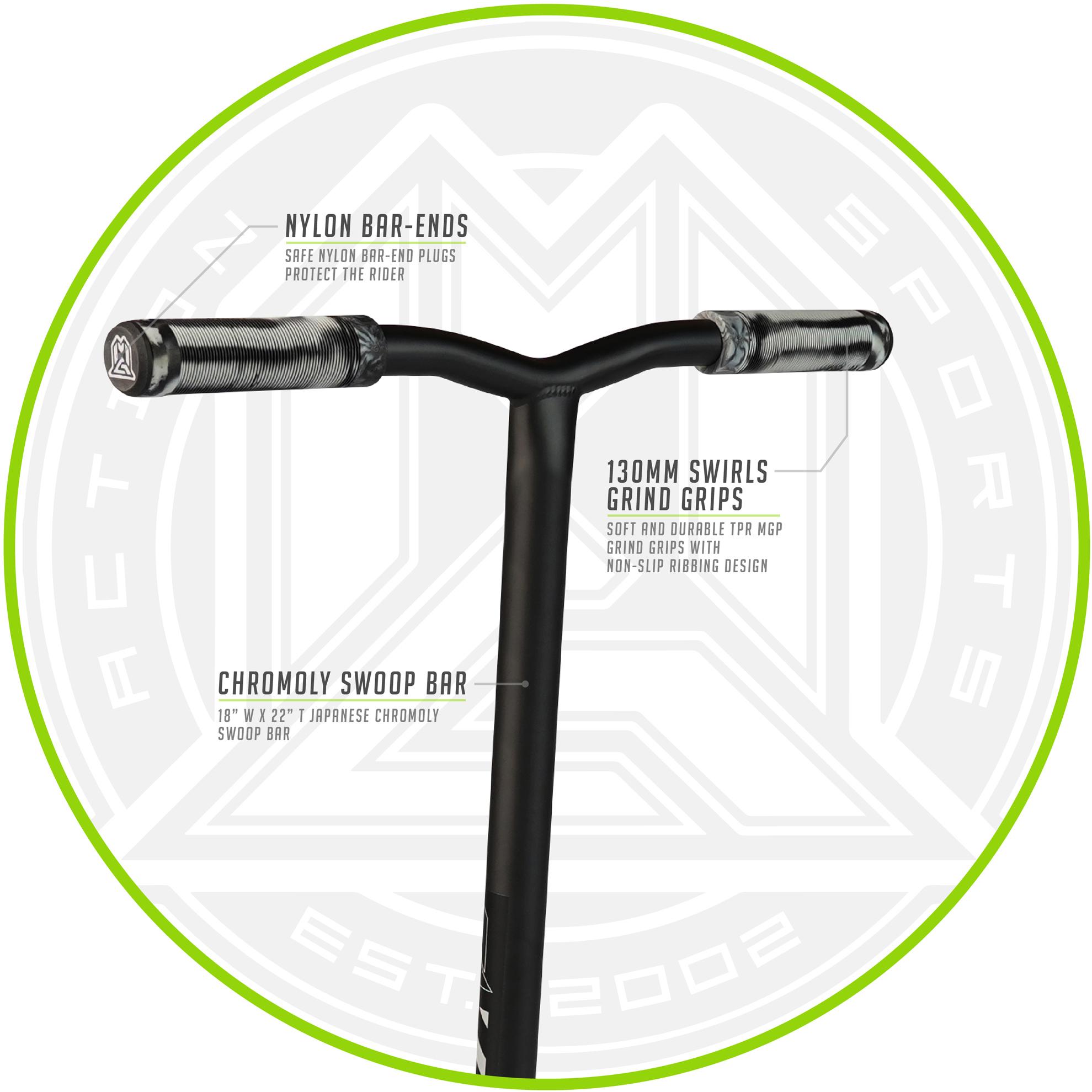 Madd Gear Kick Pro V5 Stunt Scooter