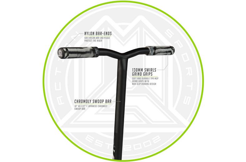 Madd Gear Kick Pro V5 Stunt Scooter Madd Gear Kick Pro V5 Stunt Scooter