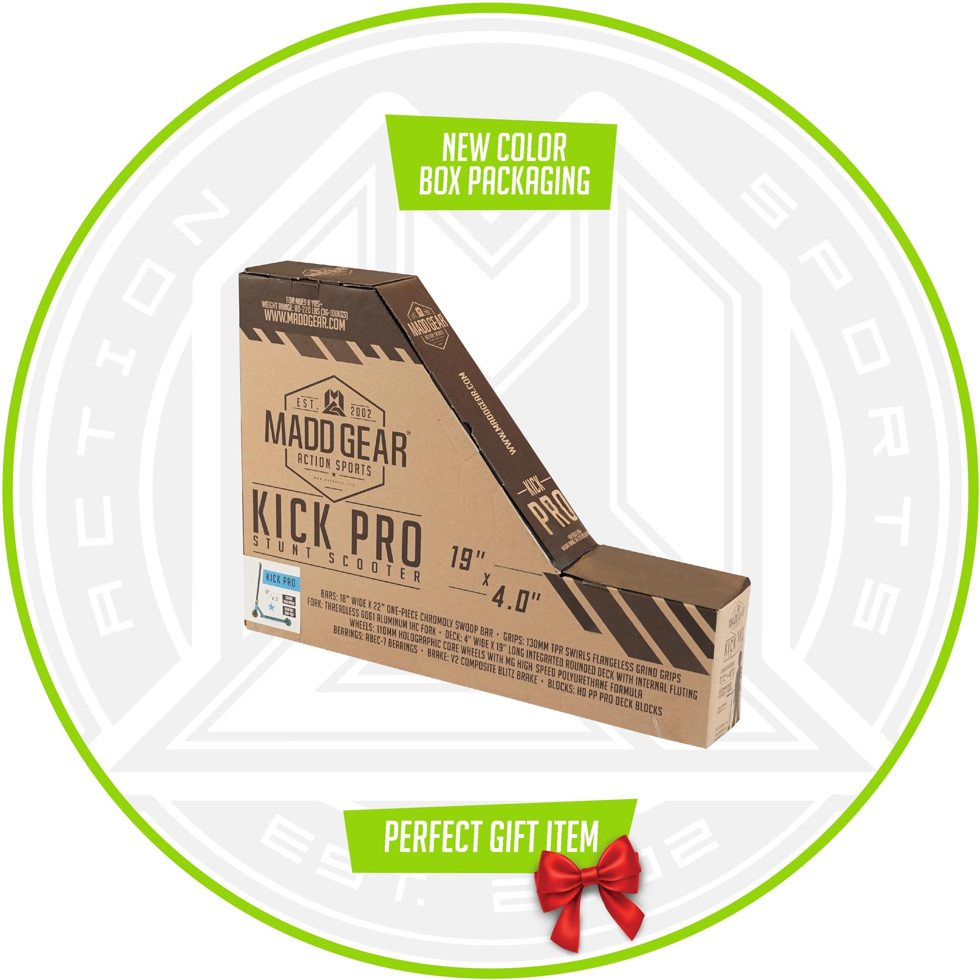 Madd Gear Kick Pro V5 Stunt Scooter