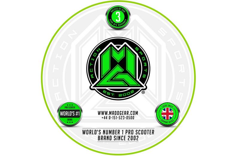 Madd Gear Kick Pro V5 Stunt Scooter Madd Gear Kick Pro V5 Stunt Scooter