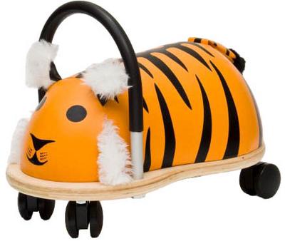 Wheely Bug Tiger