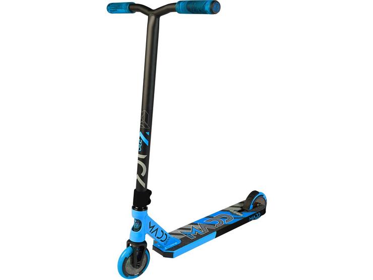 Madd Gear Kick Pro V5 Stunt Scooter - Blue/Black