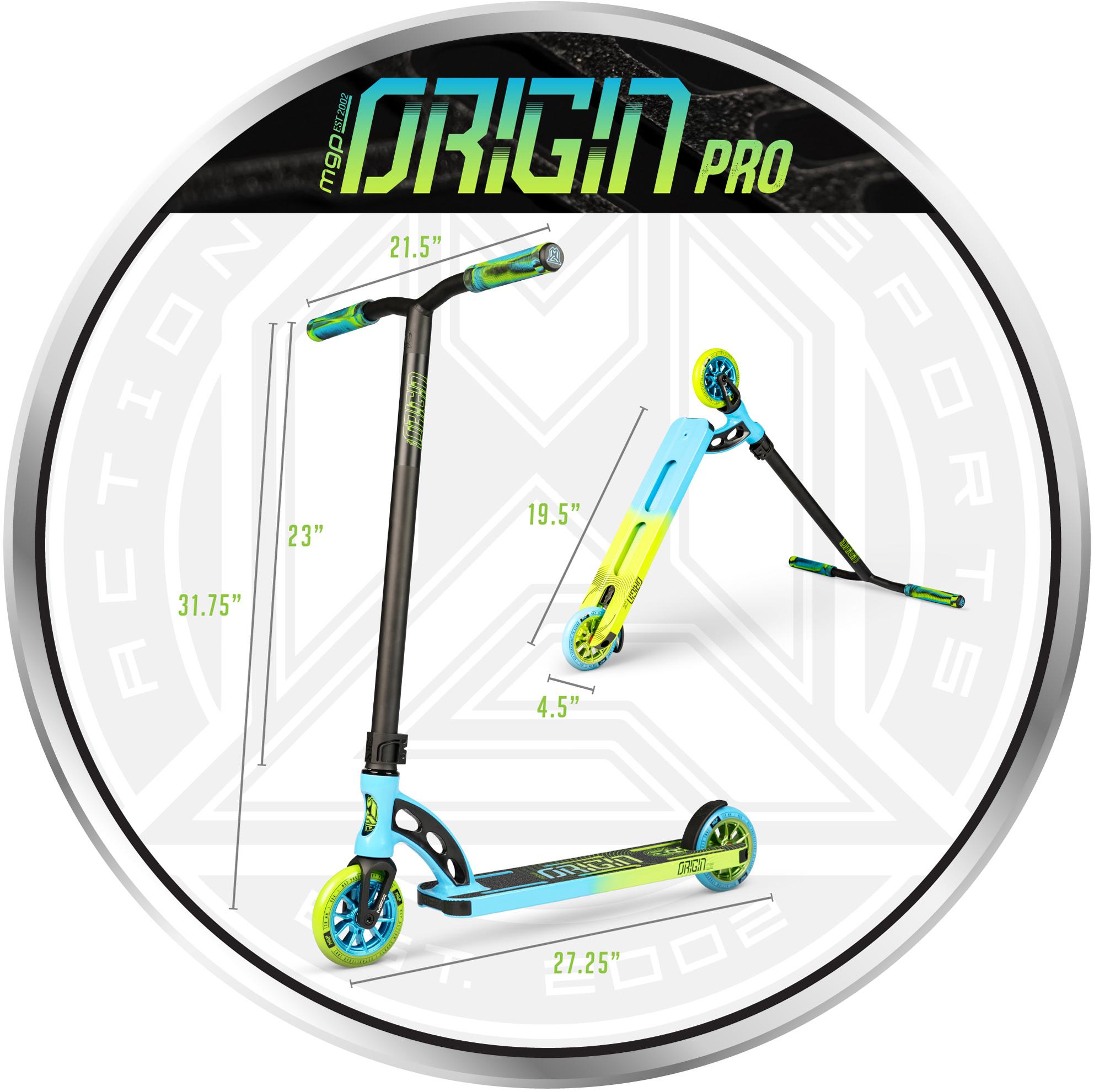 MGP VX Origin Pro Stunt Scooter