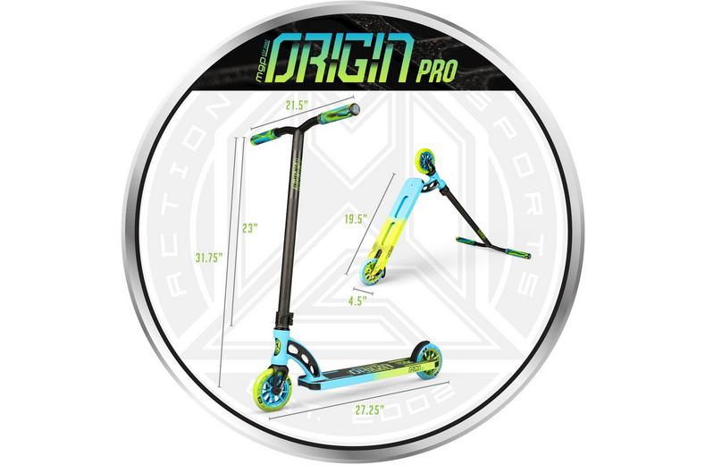 MGP VX Origin Pro Stunt Scooter MGP VX Origin Pro Stunt Scooter