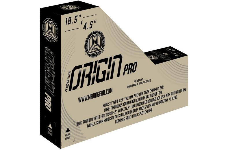 MGP VX Origin Pro Stunt Scooter MGP VX Origin Pro Stunt Scooter