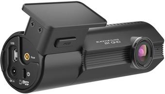 BlackVue ELITE 8 1CH - 2K Quad HD HDR Dash Cam with 64GB MicroSD Card