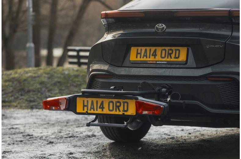 Halfords Advanced Mix & Match Modular Towbar Base Halfords Advanced Mix & Match Modular Towbar Base