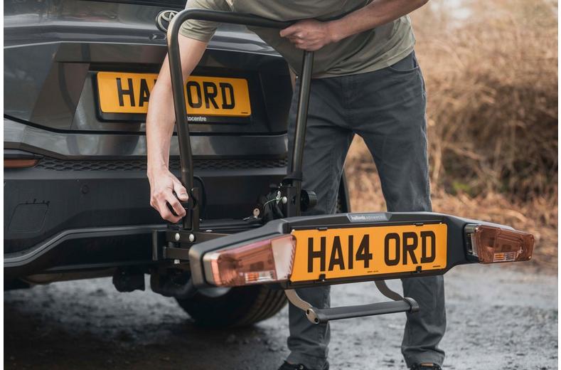 Halfords Advanced Mix & Match Modular Towbar Base Halfords Advanced Mix & Match Modular Towbar Base
