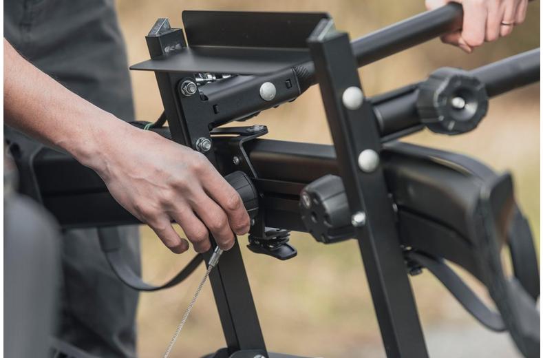 Halfords Advanced Mix & Match Modular Towbar Base Halfords Advanced Mix & Match Modular Towbar Base