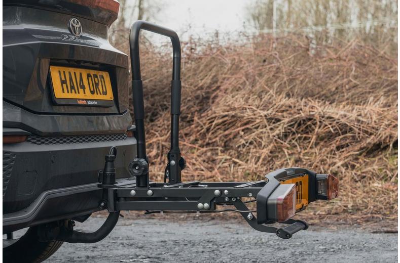 Halfords Advanced Mix & Match Modular Towbar Base Halfords Advanced Mix & Match Modular Towbar Base