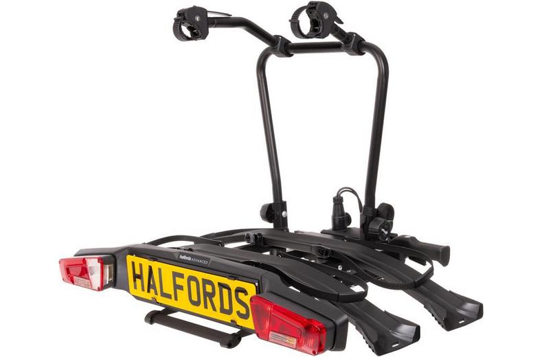 Halfords Advanced Mix & Match Modular 2 Bike Carrier Halfords Advanced Mix & Match Modular 2 Bike Carrier