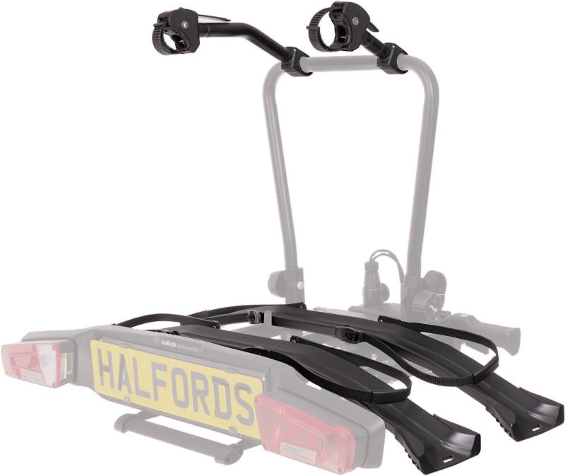 Halfords Advanced Mix & Match Modular 2 Bike Carrier