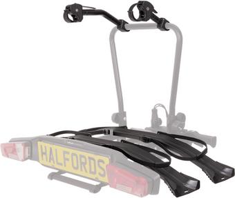 Halfords Advanced Mix & Match Modular 2 Bike Carrier