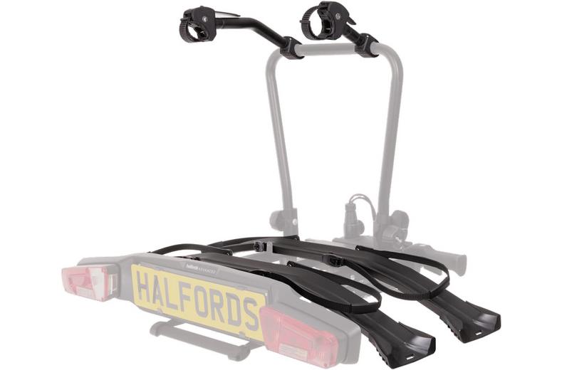Halfords Advanced Mix & Match Modular 2 Bike Carrier Halfords Advanced Mix & Match Modular 2 Bike Carrier