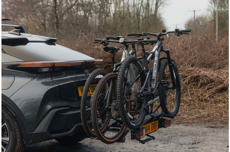 Halfords Advanced Mix & Match Modular 3rd Bike Adapter Halfords Advanced Mix & Match Modular 3rd Bike Adapter