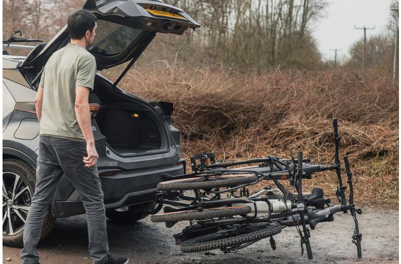 Halfords Advanced Mix & Match Modular 3rd Bike Adapter Halfords Advanced Mix & Match Modular 3rd Bike Adapter